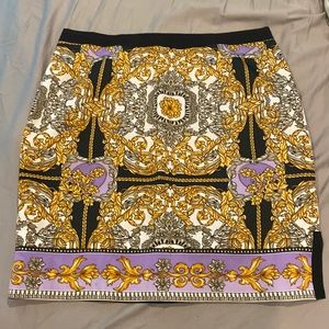 Laundry by Shelli Segal skirt